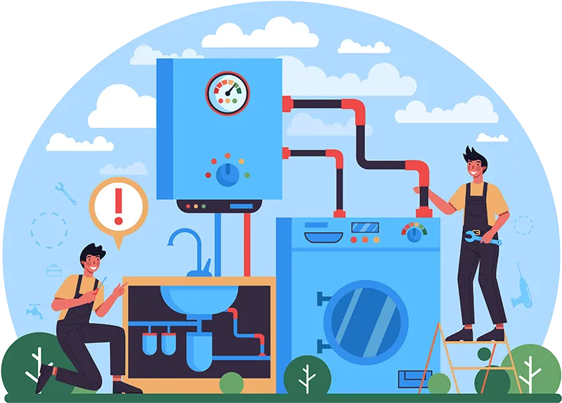 Water Filtration System Maintenance and Repair